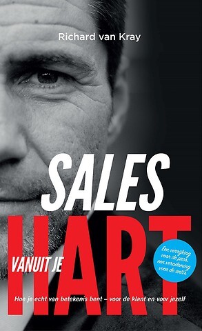 Sales boek editie nieuw