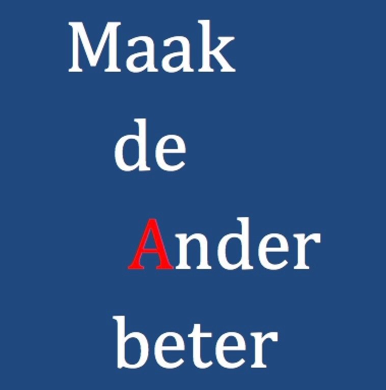 Maak de Ander beter